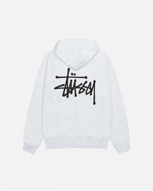 BASIC STÜSSY HOODIE