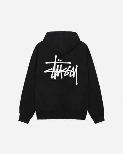 BASIC STÜSSY HOODIE