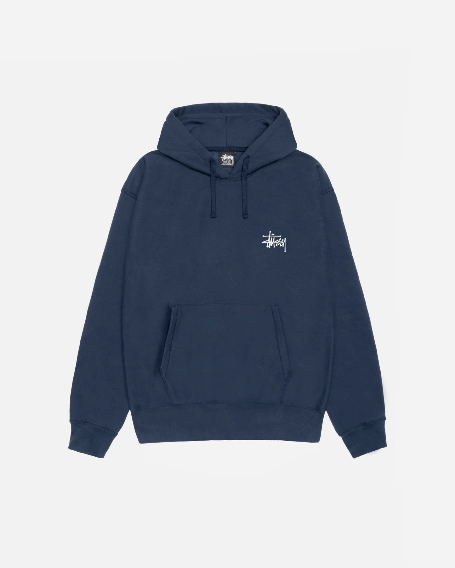 BASIC STÜSSY HOODIE