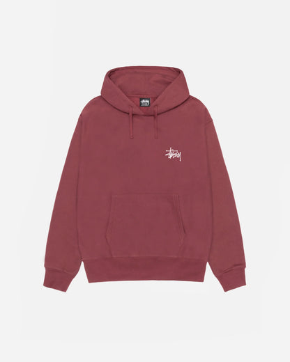 BASIC STÜSSY HOODIE