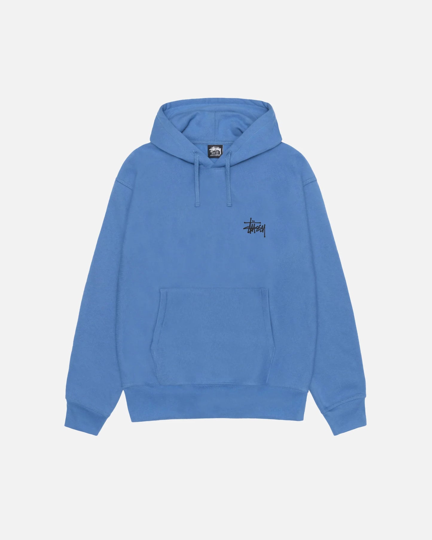 BASIC STÜSSY HOODIE