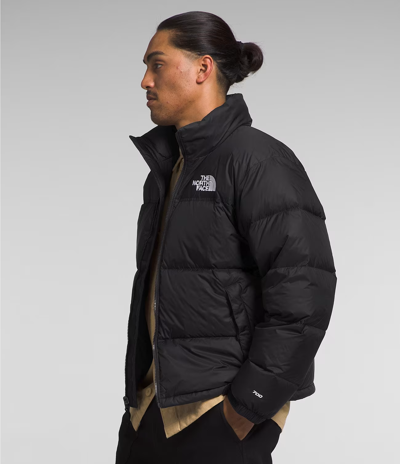 North Face Puffer Jacket