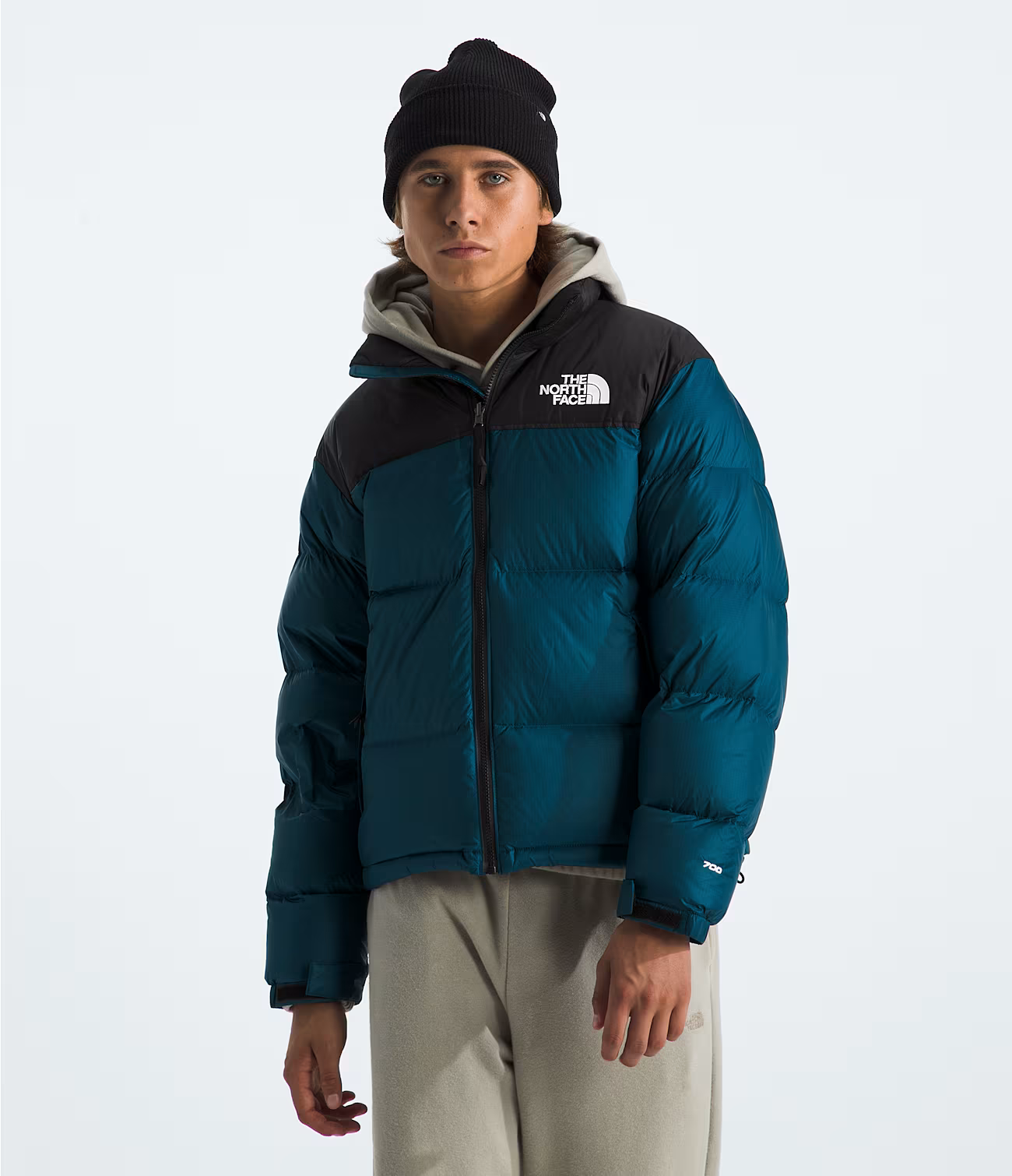 North Face Puffer Jacket